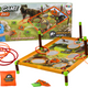 Arcade Game Bag Throw Hoop 2in1 Dinosaurs Board