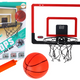 Basketball Backboard Electronic Basket Point Counter Sounds