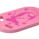 Pink Foam Mermaid Swimming Board