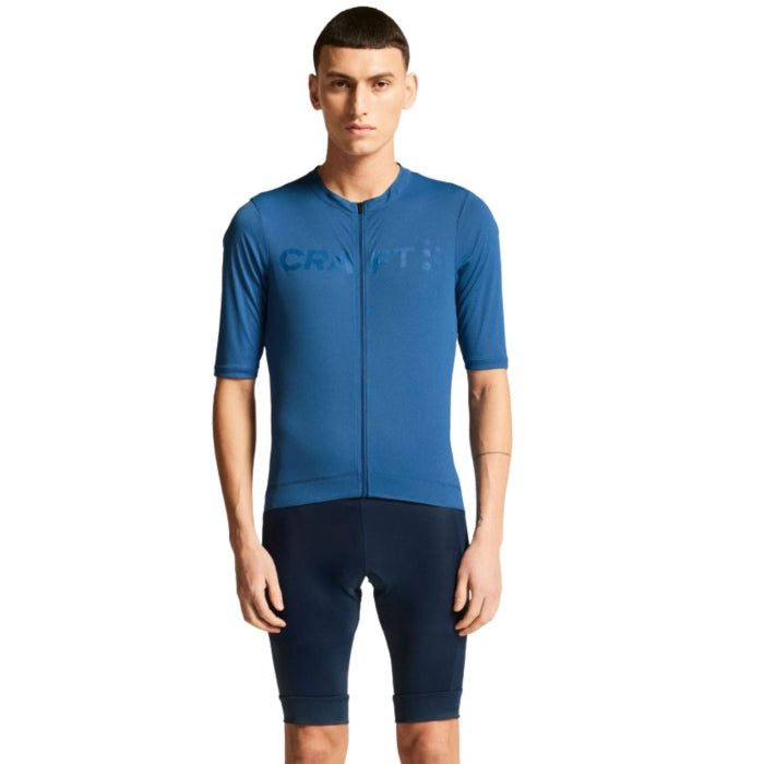 Camisa de ciclismo artesanal tamanho masculino