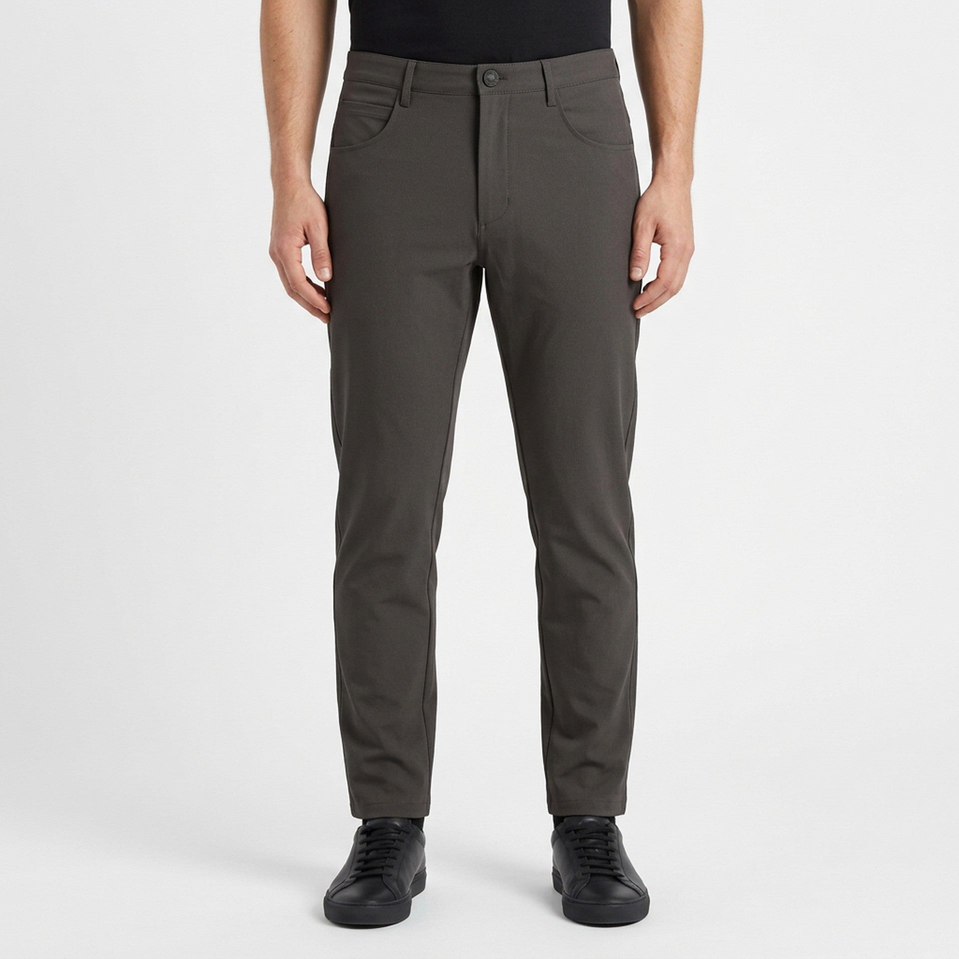 William Martin Leicester Trousers Gris