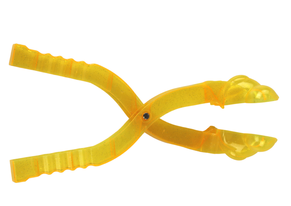 Snow Maker Snowball Machine Yellow Duck