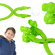Snow Maker Snowball Machine Green Dinosaur