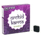 Aromafume Incense Bricks Orchid Karma --опаковка от 3 бр. - 40 гр