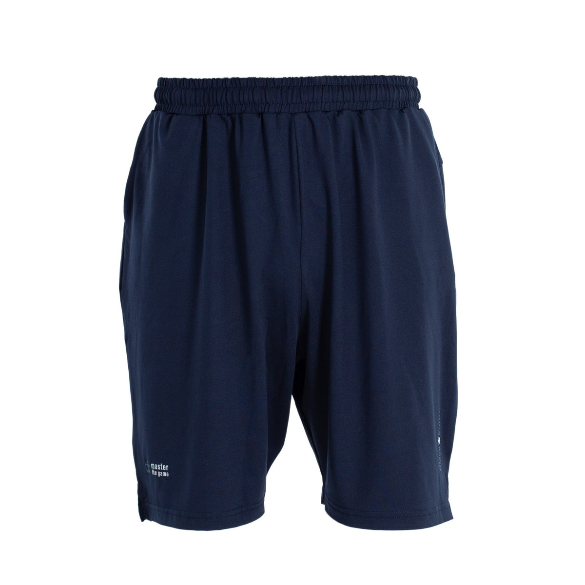 Schwarze Crown Tulum Shorts Marino