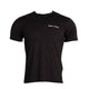 Black Crown Inca T-shirt Negro