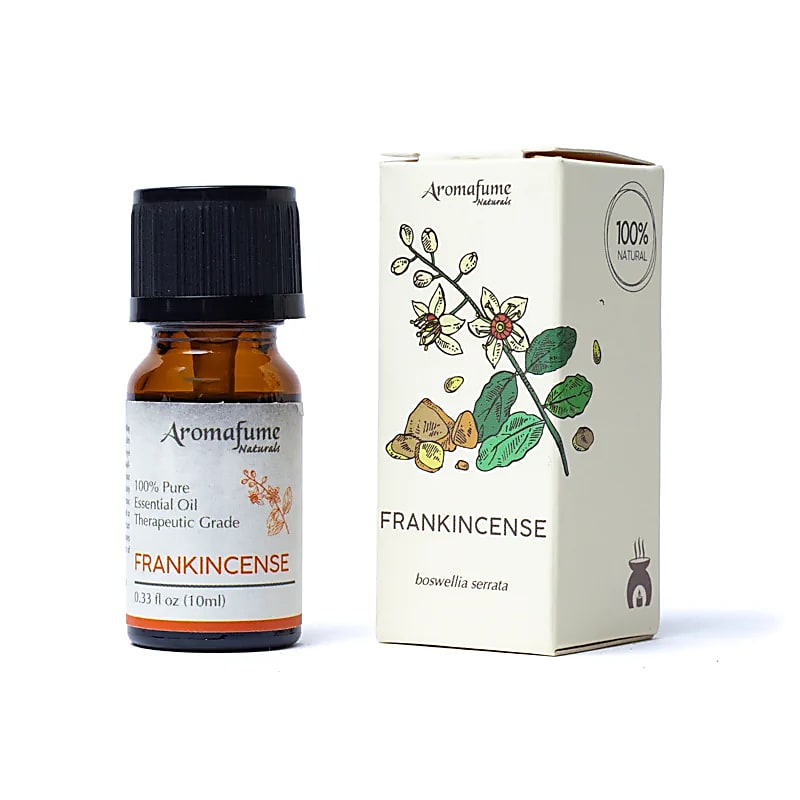 Aromafume etherische olie wierook - pakket van 3 stuks - 10 ml