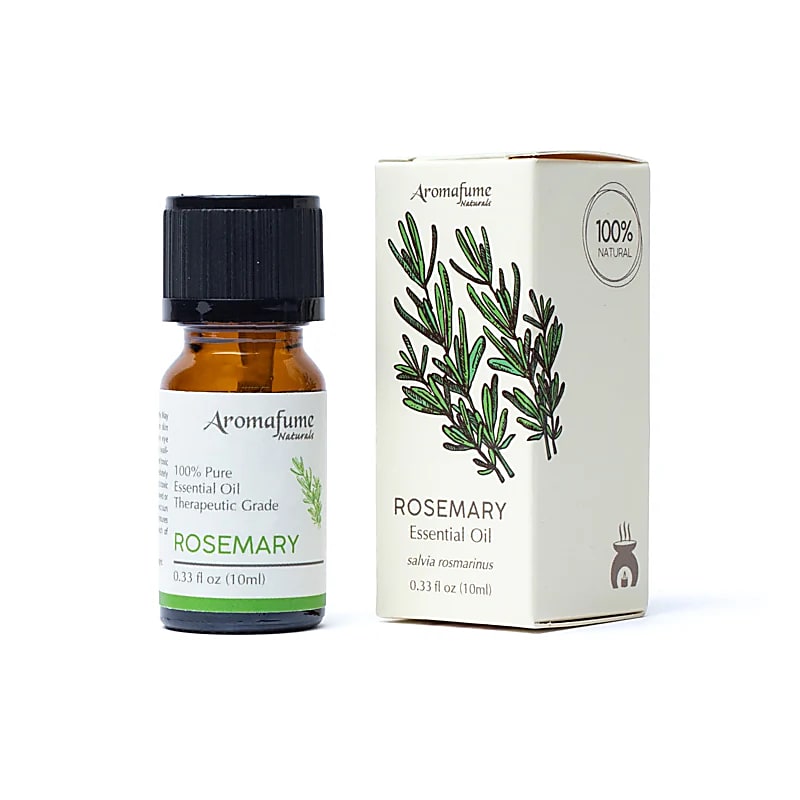 Huile essentielle de romarin Aromafume - paquet de 3 pièces - 10 ml