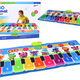 Interactive Educational Musical Mat For Dance Instruments Sounds
