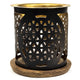 Aromafume Oil Burner Flower Of Life --комплект от 2 бр. - 8x9cm; 120гр