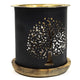 Aromafume Oil Burner Tree Of Life --комплект от 2 бр. - 8x9 см; 120 G