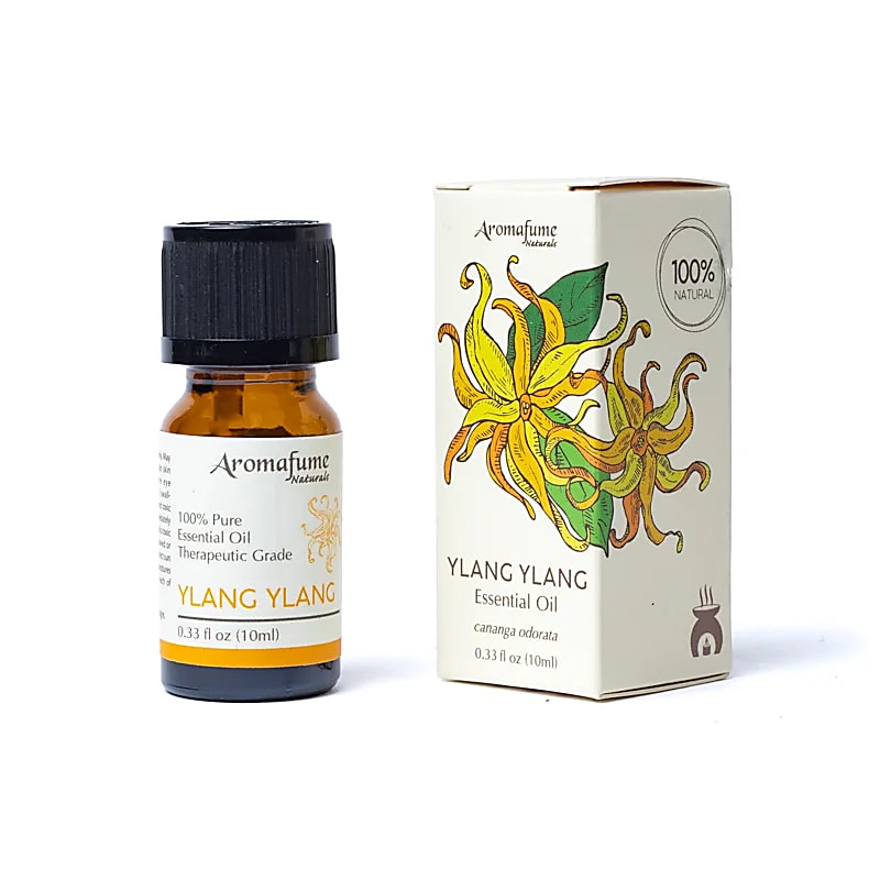 Aromafume etherische olie Ylang Ylang - pakket van 3 stuks - 10 ml