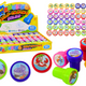 Decorative Stamps 12 Aquatic Animal Patterns 6 Colors