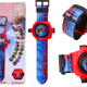 Electronic Watch With Dinosaur Projector 24 Slides