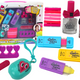 Hair Dyeing Kit Nail Painting Lip Balm