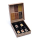 Hars etherische oliemengsel Set van 5 Aromafume - 5x10ml