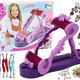 Set Of A Creative Machine For Making Jewelry Embroidery Thread Beads