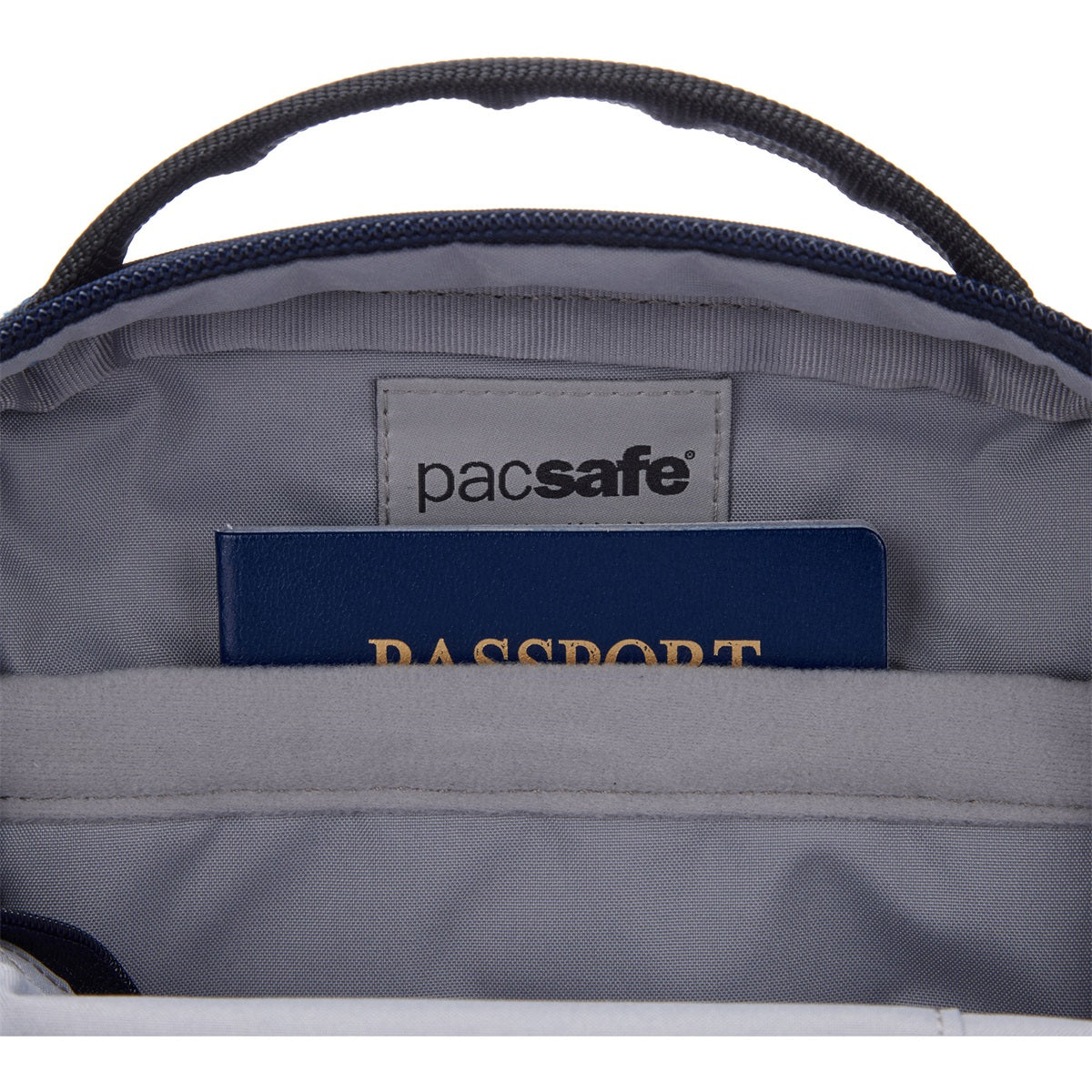 Pacsafe V Companion Crossbody Ocean