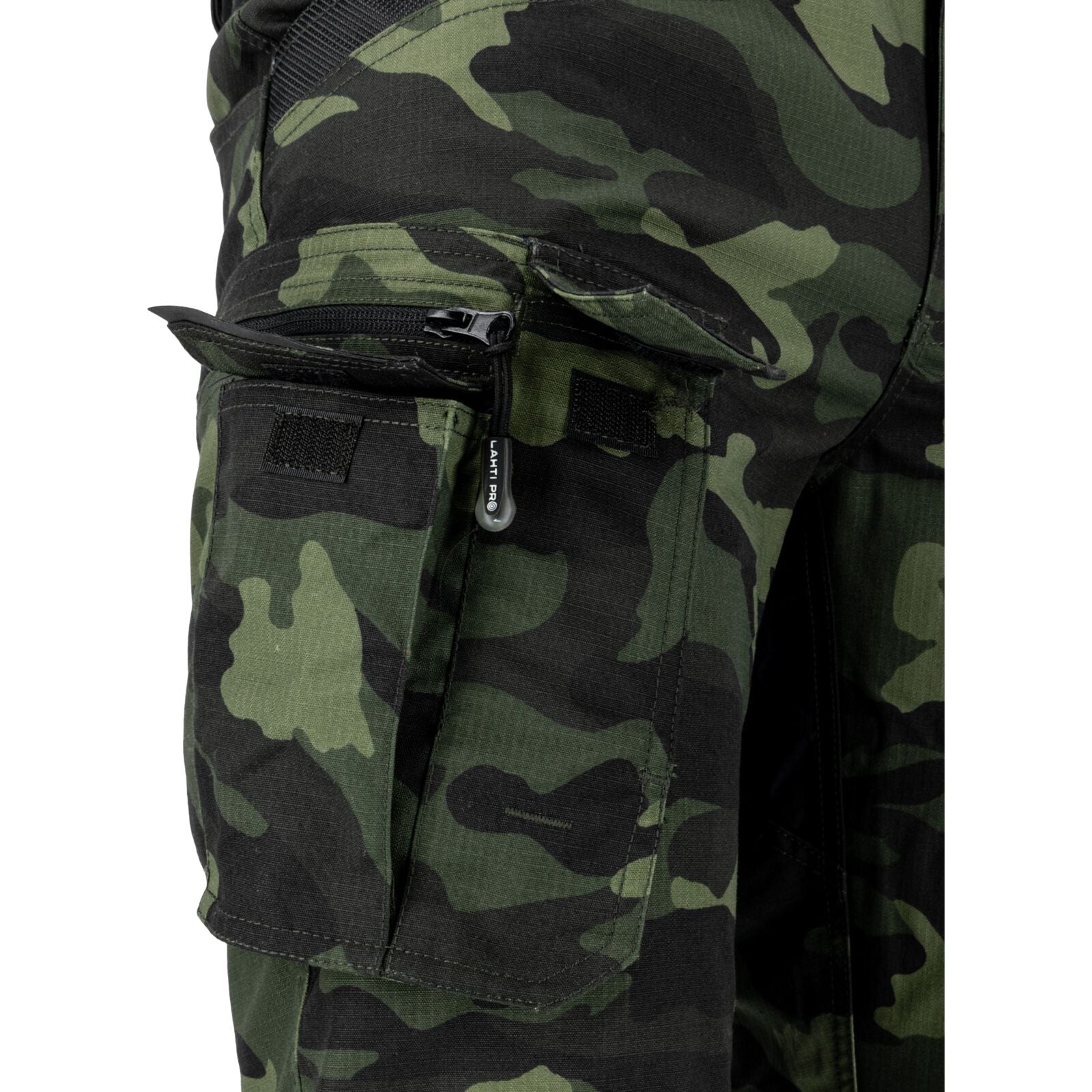 Pants Combats Green Camouflage Forstærkninger S Ce Lahti