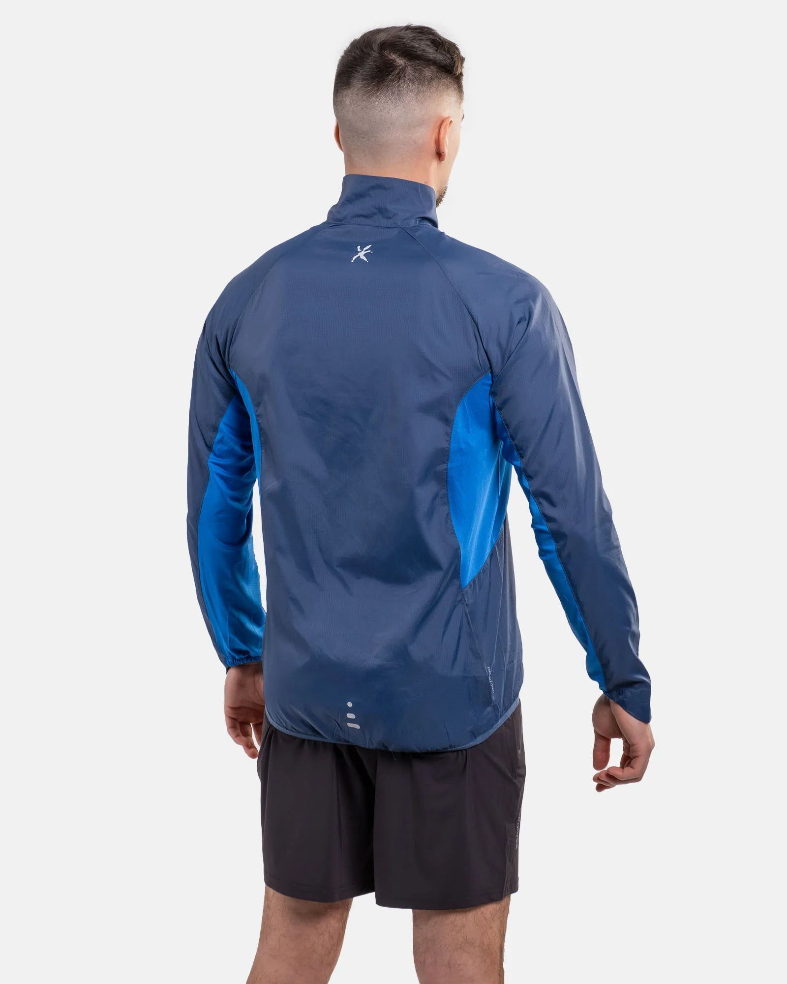 Pánska ultraľahká bunda Klimatex Hayden Blue