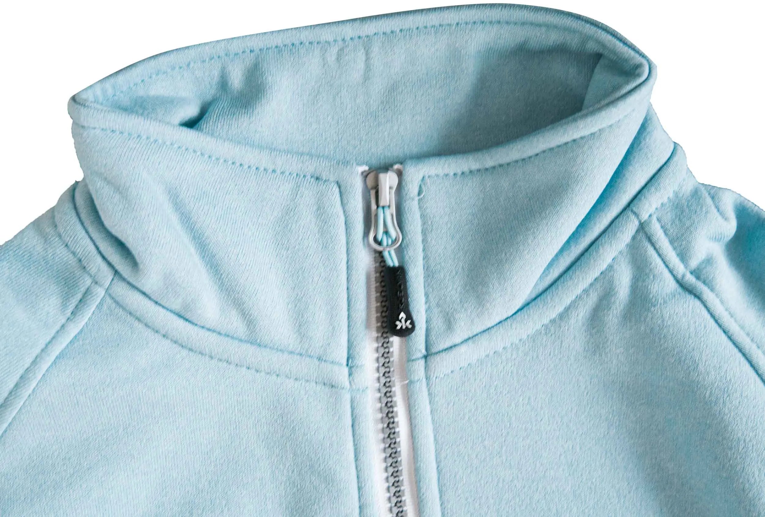 Geansaí na mban kjelvik milou gorm 40