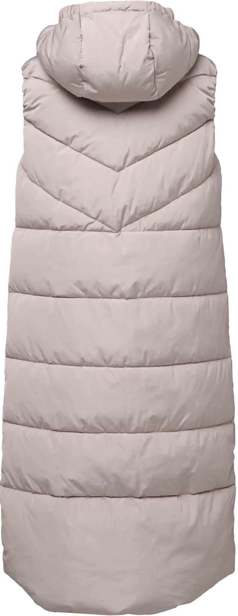 Women's Vest Loap Tanja Gray