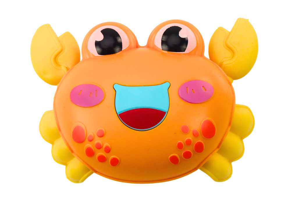 Little Happy Crab Friction Drive 3 Colors
