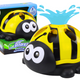 Garden Sprinkler Ladybug Water Fountain Yellow