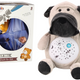 Teddy Bear Sleeping Lights Sounds Night And Day Mode Dog