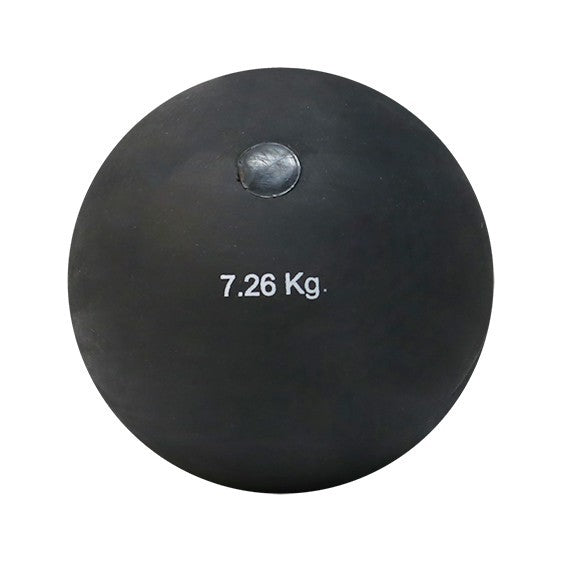 Wurfscheibe De Rubber Softee 5kg Negro 5 Kg