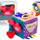 Sensory Cube Sea Animals Rustling Interactive Educational