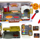 Set Shop Pizza Coffee Maker Drinks Cash Register