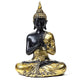 Praying Buddha Antique Finish Thailand - 374 G; 15,5х9х22 см