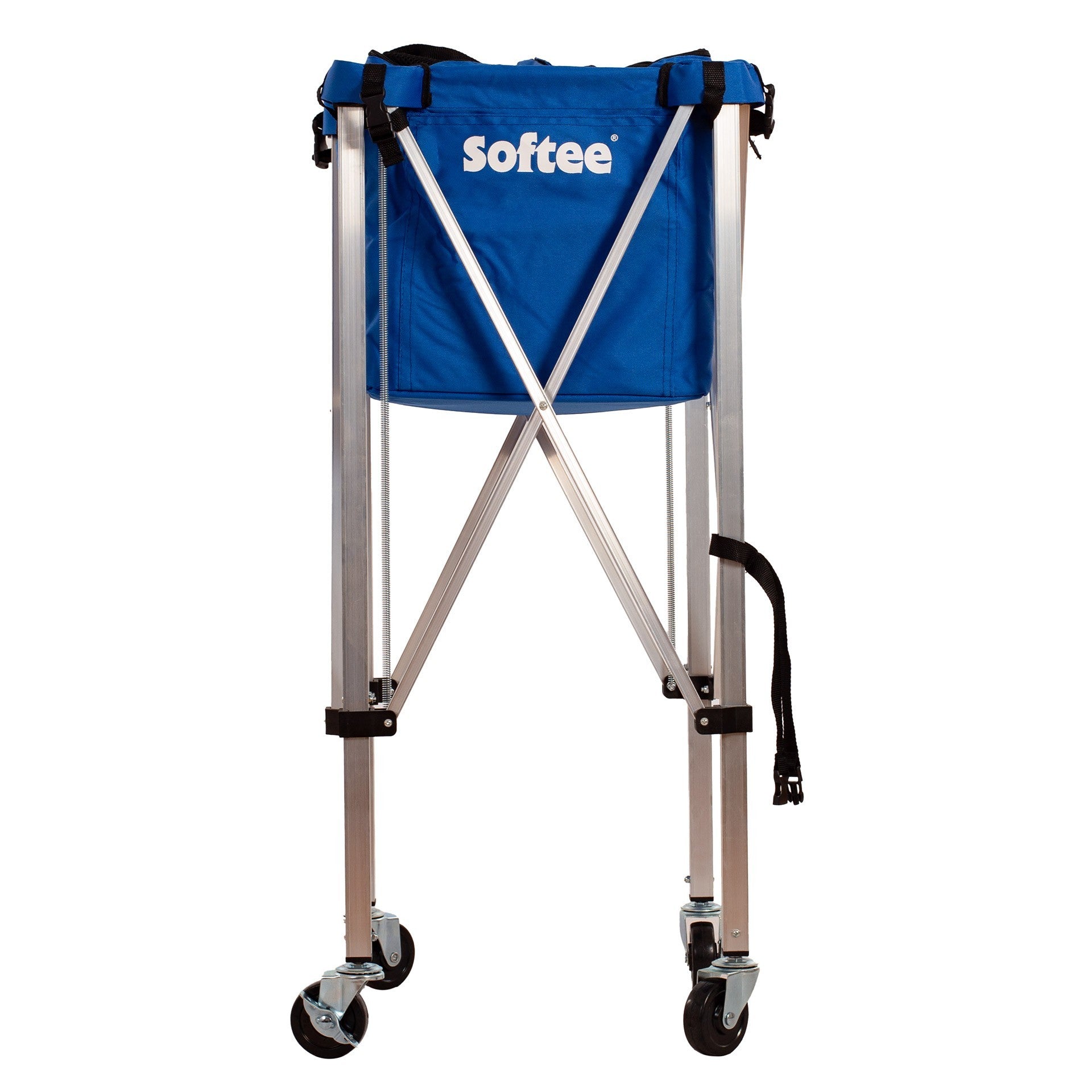 Softee Recovery Tennis/padel/pickleball Ball Trolley Azul/Gris ÚNICA