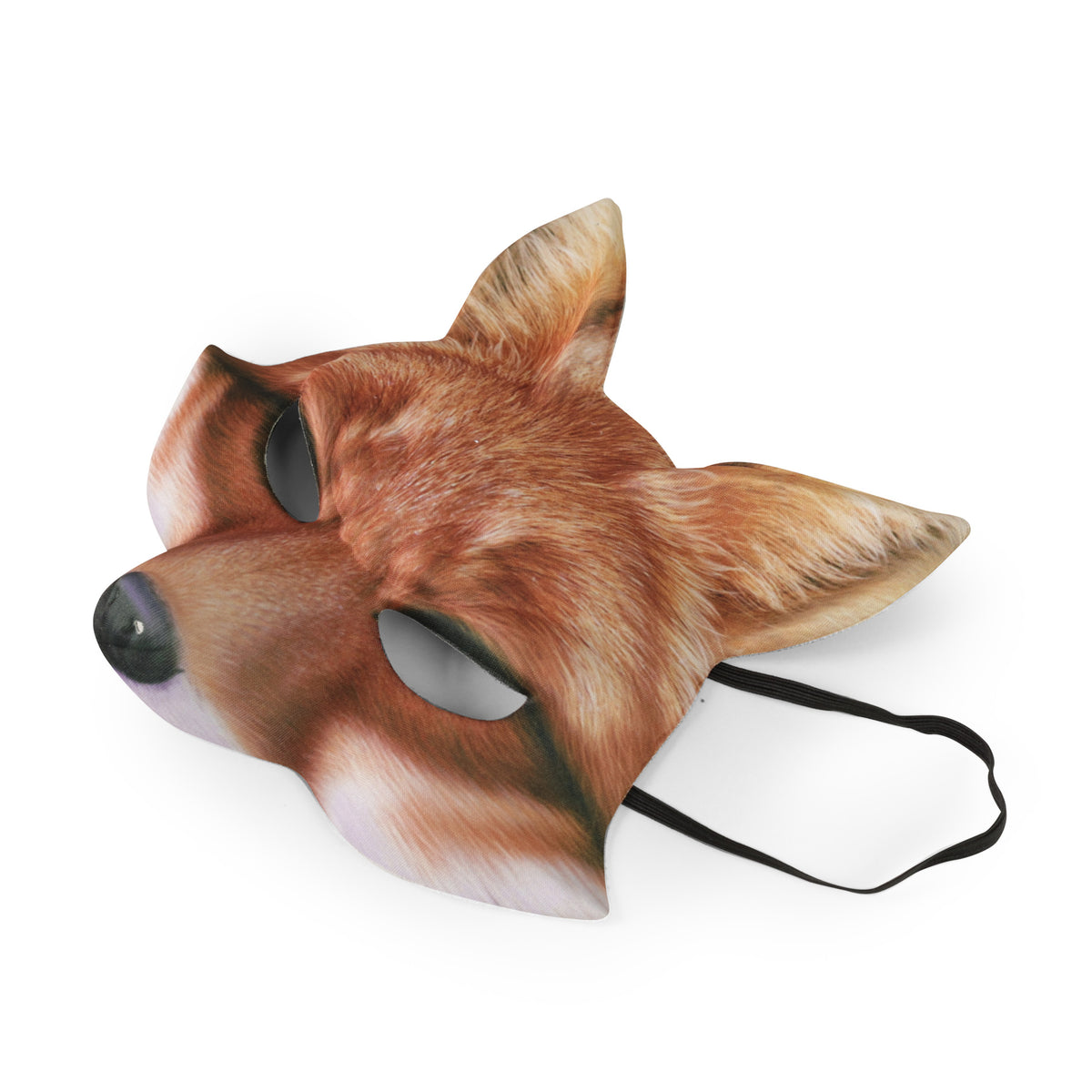 Fox Textile Mask