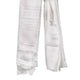 Kathag Tibetan Shawl White Xl --комплект от 2 бр. - 240 см