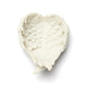 Vassoio per gioielli con ali d'angelo - set da 2 pezzi - ± 10,5 cm; ±110 G