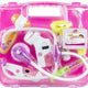 Medical Kit In A Suitcase - Become A Doctor