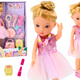 Ballerina Doll Pink Ballerina Accessories Accessories Dress Set
