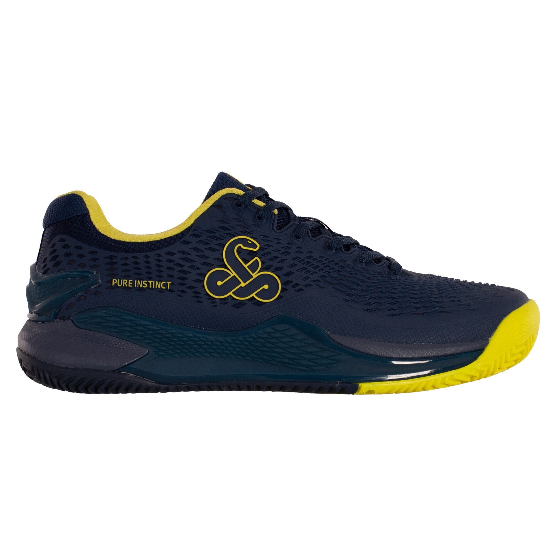 Zapatillas Pádel Vibor-a Mamba Pro Marino