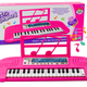 Electric Piano For Children 36 Melodies Pink