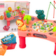 Fishing Arcade Game Pink Table