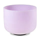 Crystal Singing Bowl Pink Ctone 432 Hz - ±20 Cm