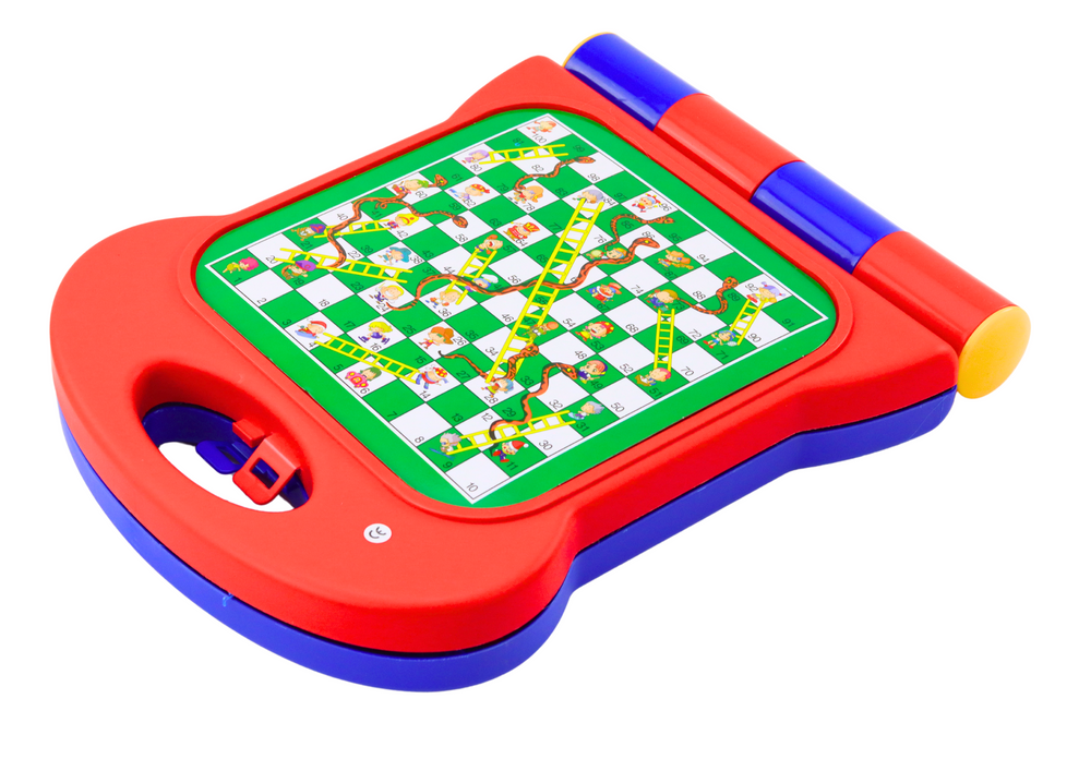 Juego de viaje 8 en 1 Ajedrez Damas Ludo Backgammon Serpientes y escaleras chinas