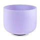 Кристална пееща купа Violet Ctone 432 Hz - ±20 Cm