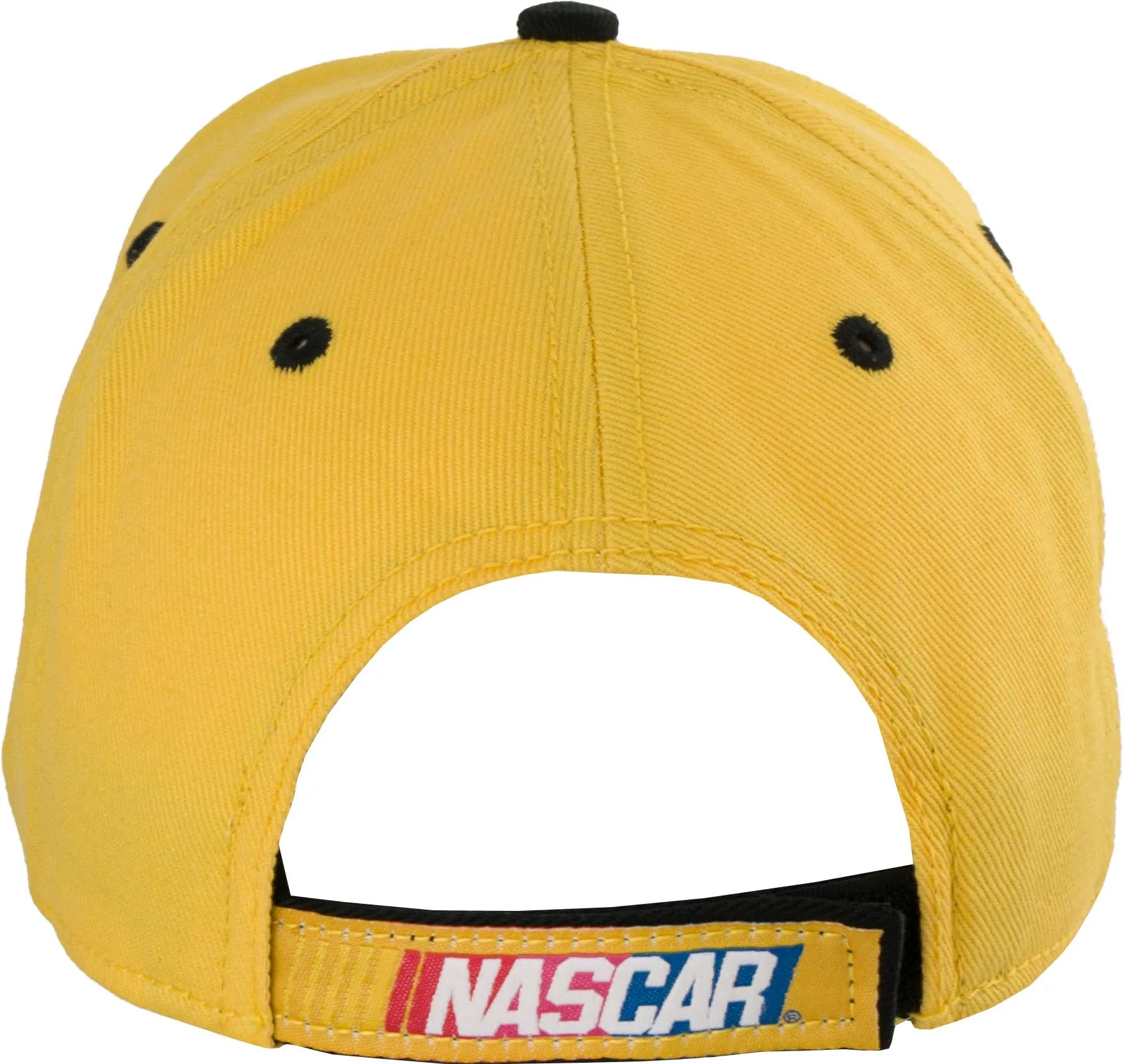 Kšiltovka kočičí závodní žlutá