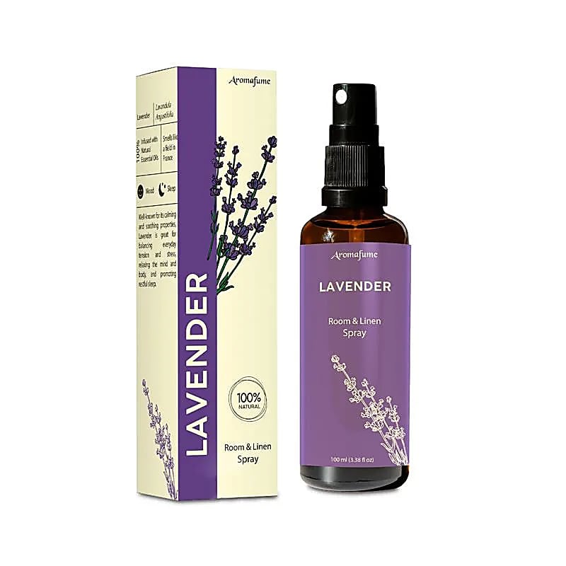 Aromafume Room & Linen Spray Lavender --package Of 3 Pcs - 100ml