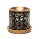 Aromafume Wierookverspreider Taj --set van 2 stuks - 100 G; 6,5x7 Cm