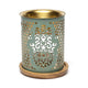 Horák na aromatický olej Khamsa -- sada 2 ks - 8x9cm; 120 g