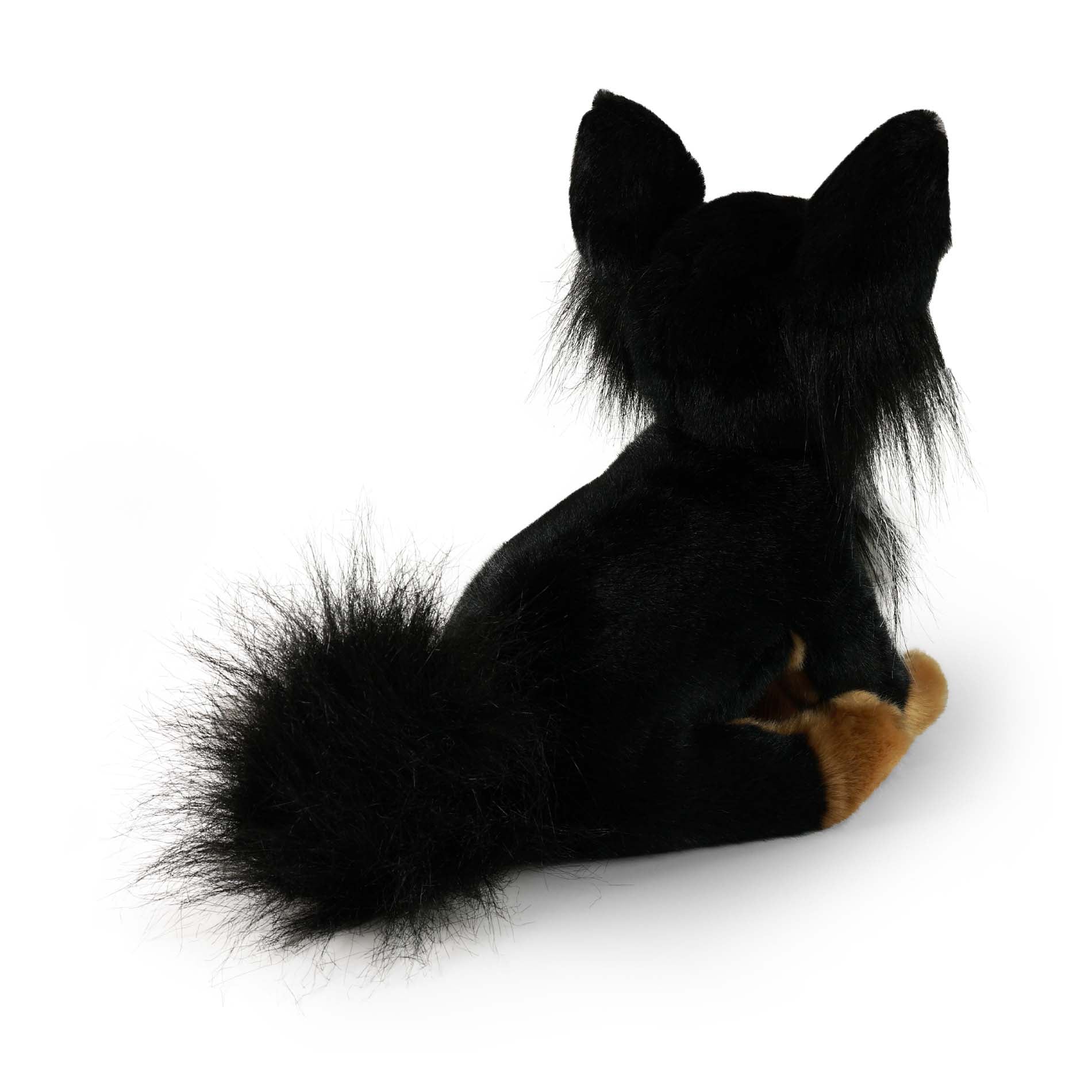 Chihuahua de pelúcia 24 cm ecológico
